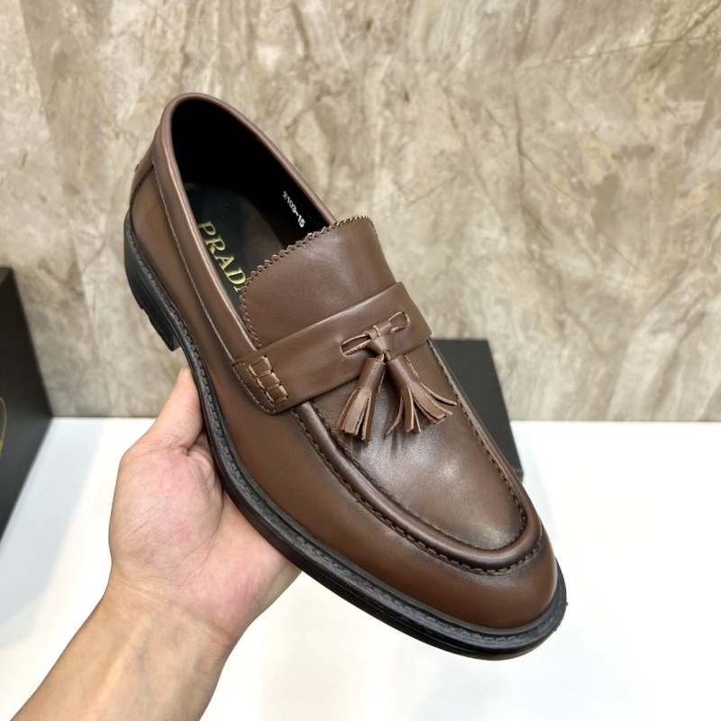 Prada Leather Shoes